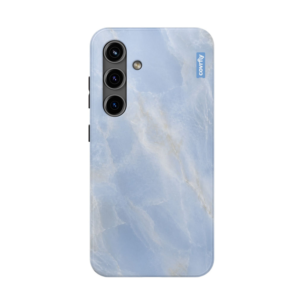 Funda Clouds para Galaxy S24 - View 1 - Diseño Premium covrfly