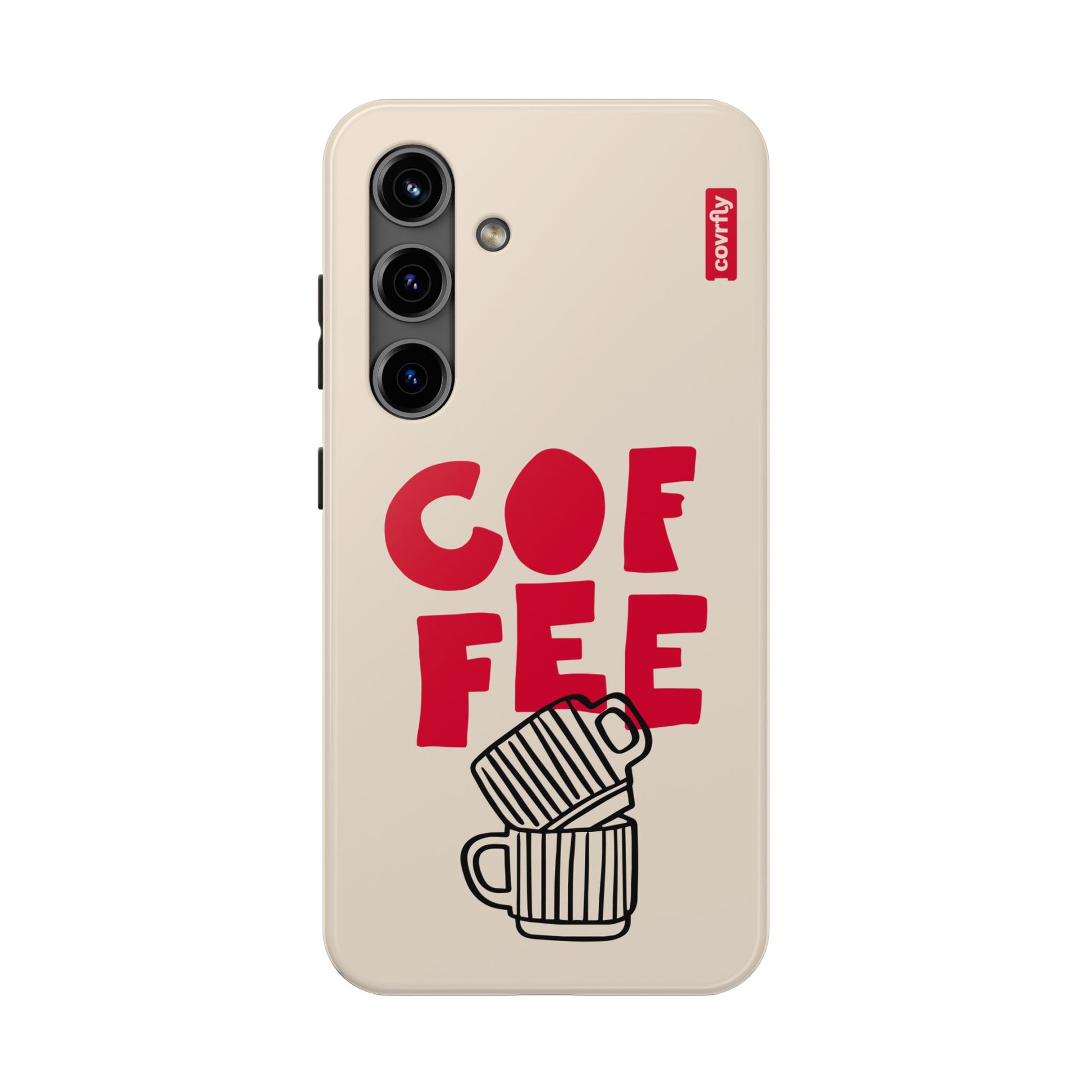 Funda Doble Shot para Galaxy S24 - View 1 - Diseño Premium covrfly