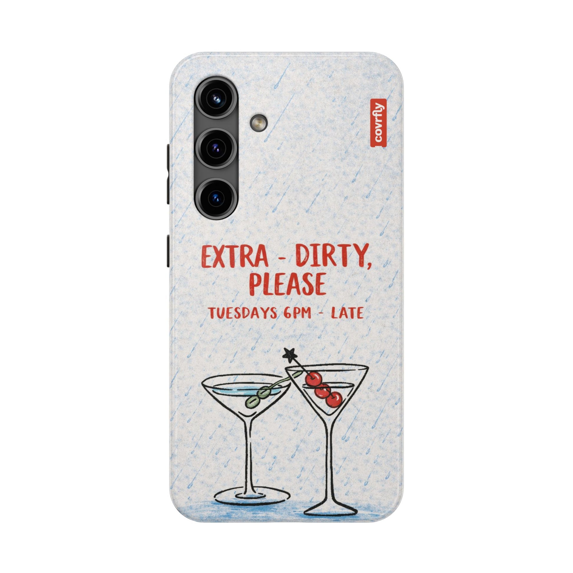Funda Extra Dirty para Galaxy S24 - View 1 - Diseño Premium covrfly
