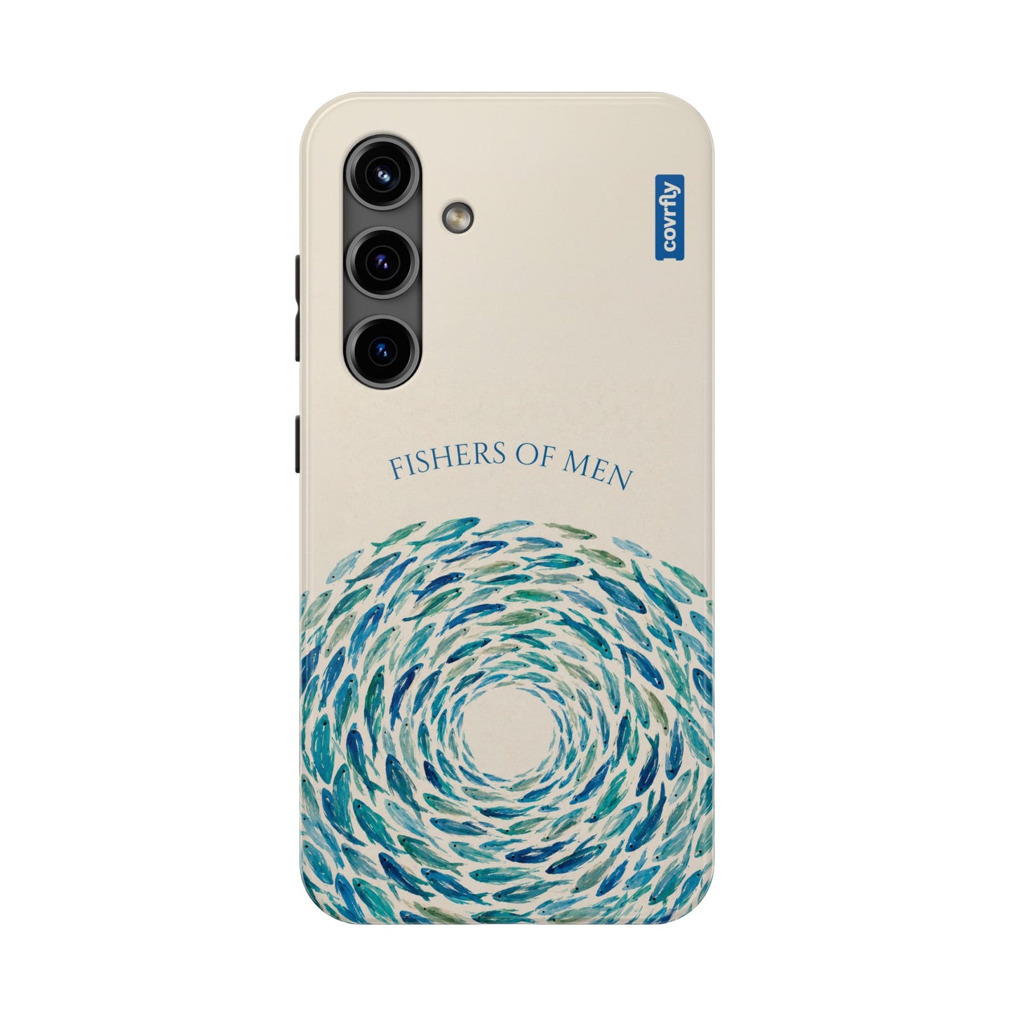 Funda Fishers of Men para Galaxy S24 - View 1 - Diseño Premium covrfly