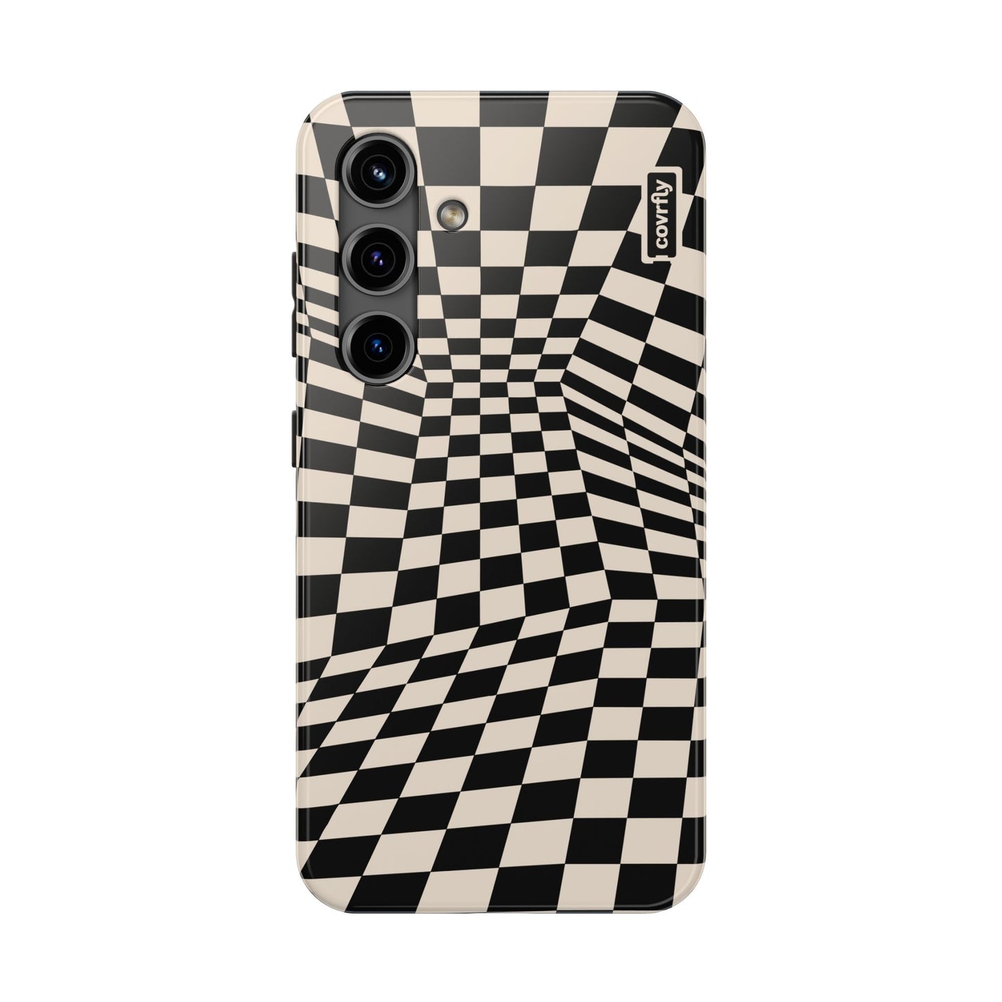 Funda Glitch para Galaxy S24 - View 1 - Diseño Premium covrfly