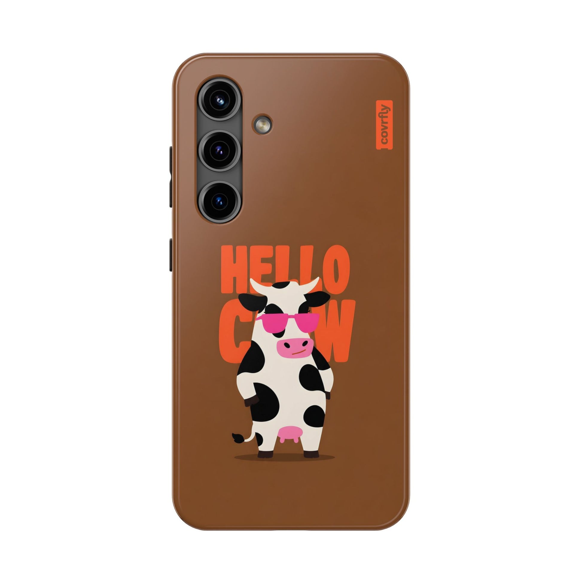 Funda HELLO para Galaxy S24 - View 1 - Diseño Premium covrfly