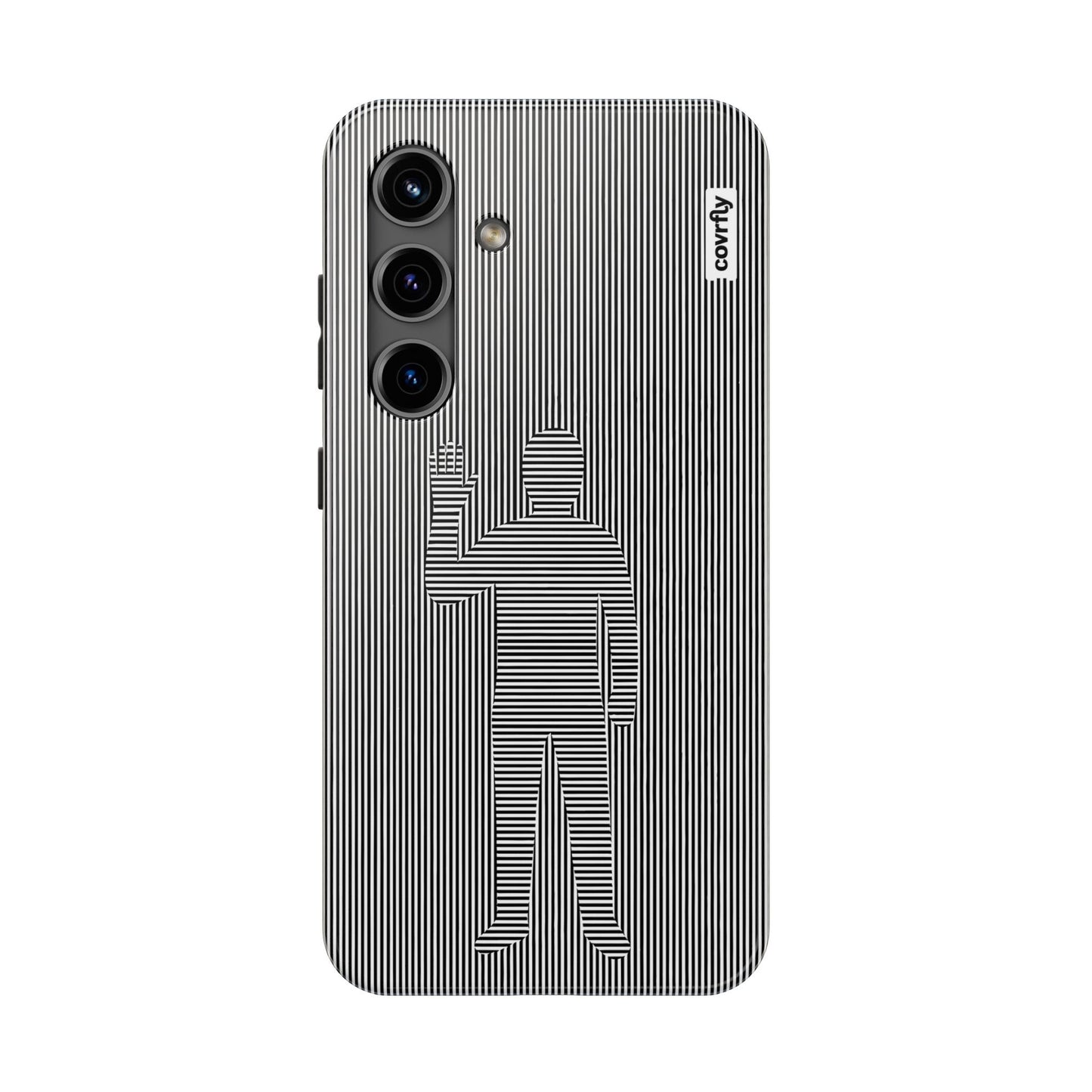 Funda Hola Hola para Galaxy S24 - View 1 - Diseño Premium covrfly