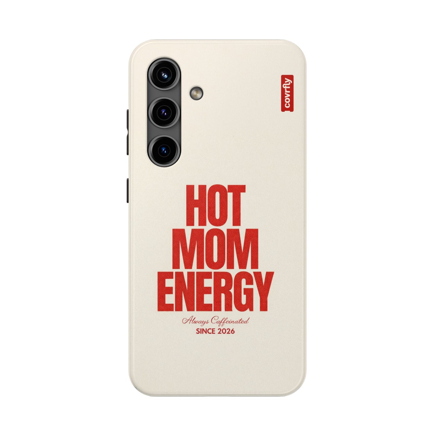 Funda Hot Mama para Galaxy S24 - View 1 - Diseño Premium covrfly