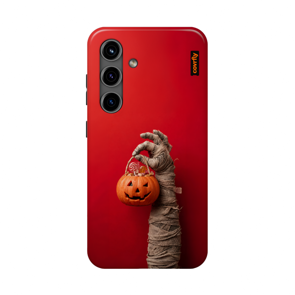 Funda Mi Calaverita para Galaxy S24 - View 1 - Diseño Premium covrfly