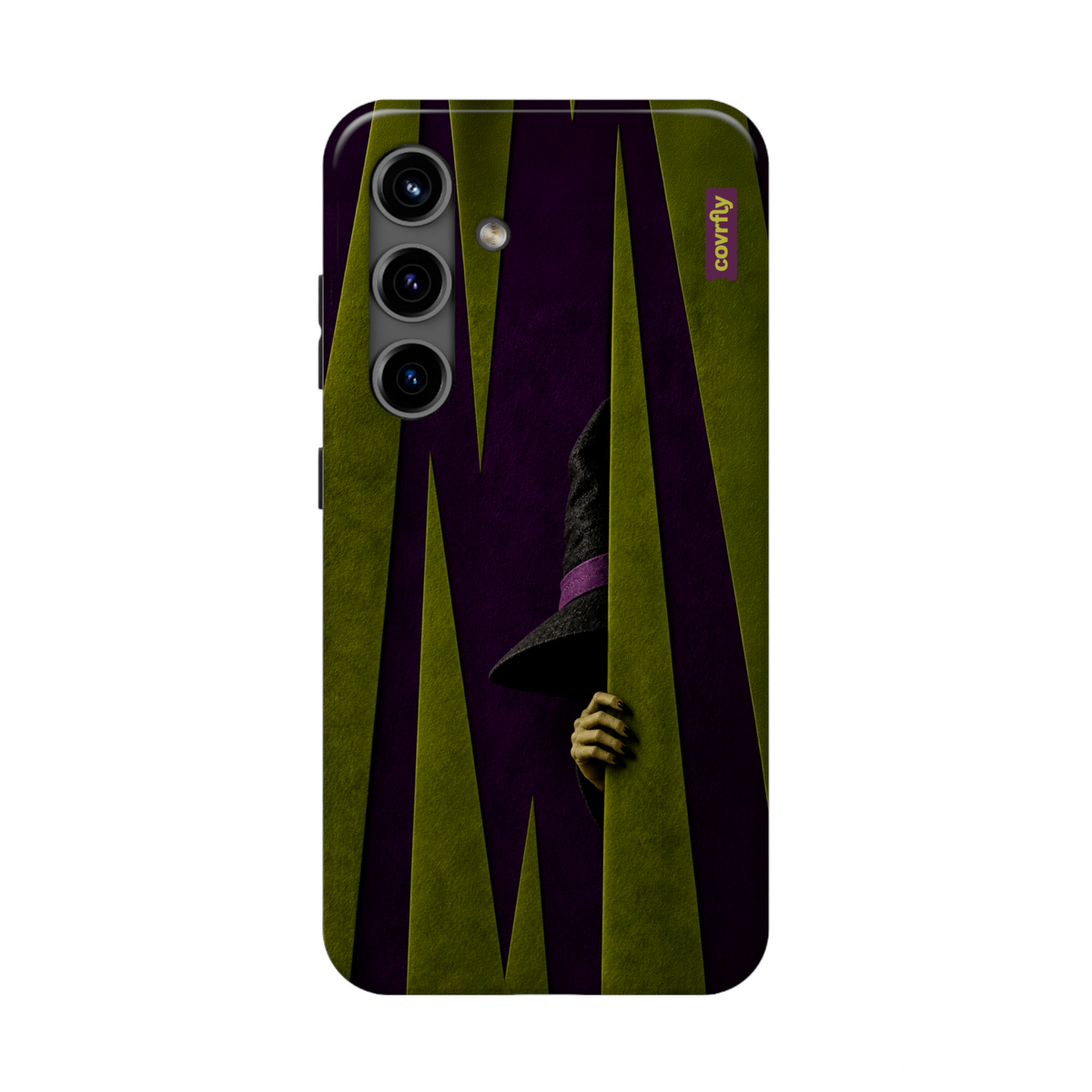 Funda Modo Bruja para Galaxy S24 - View 1 - Diseño Premium covrfly