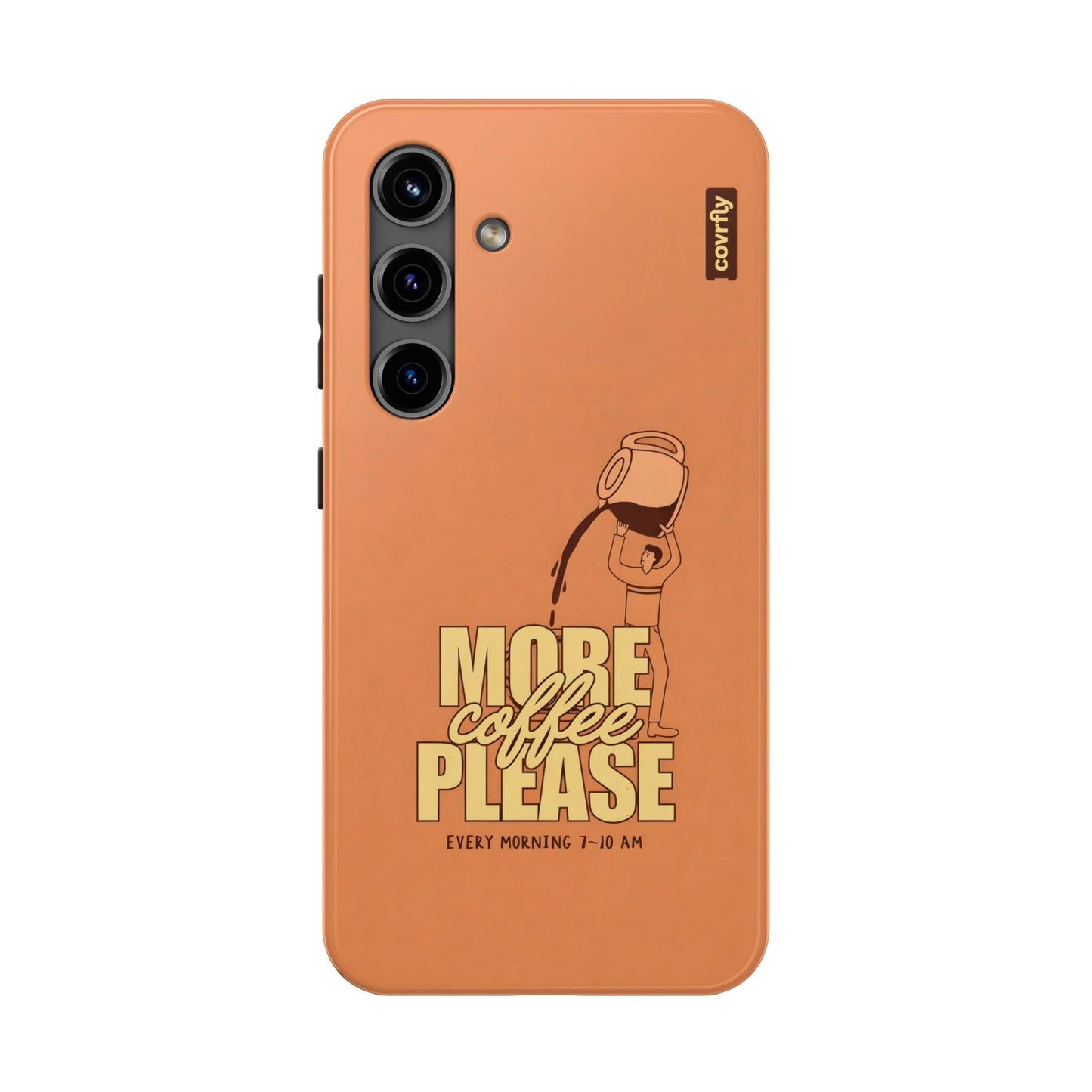Funda More Please para Galaxy S24 - View 1 - Diseño Premium covrfly