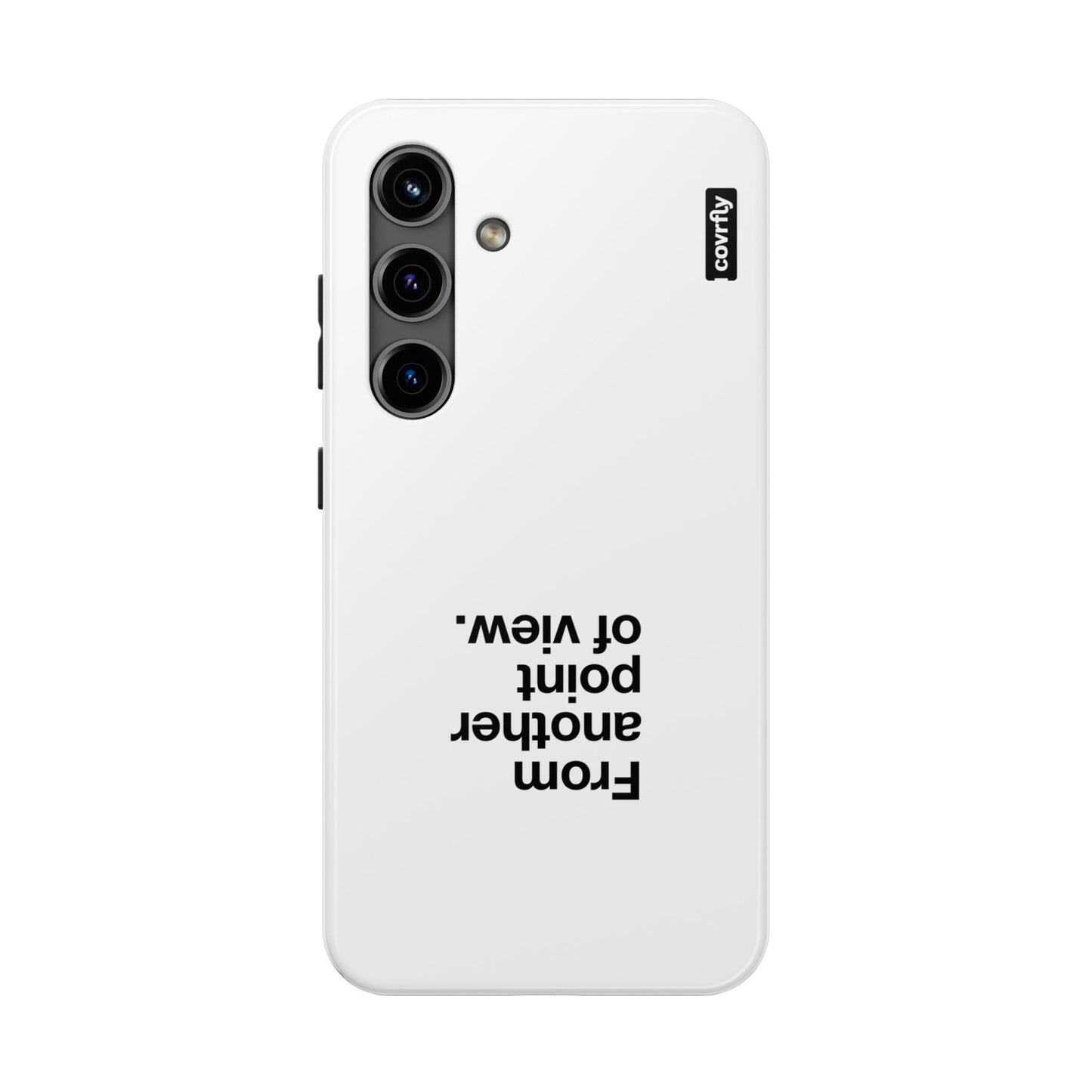 Funda Point of View para Galaxy S24 - View 1 - Diseño Premium covrfly