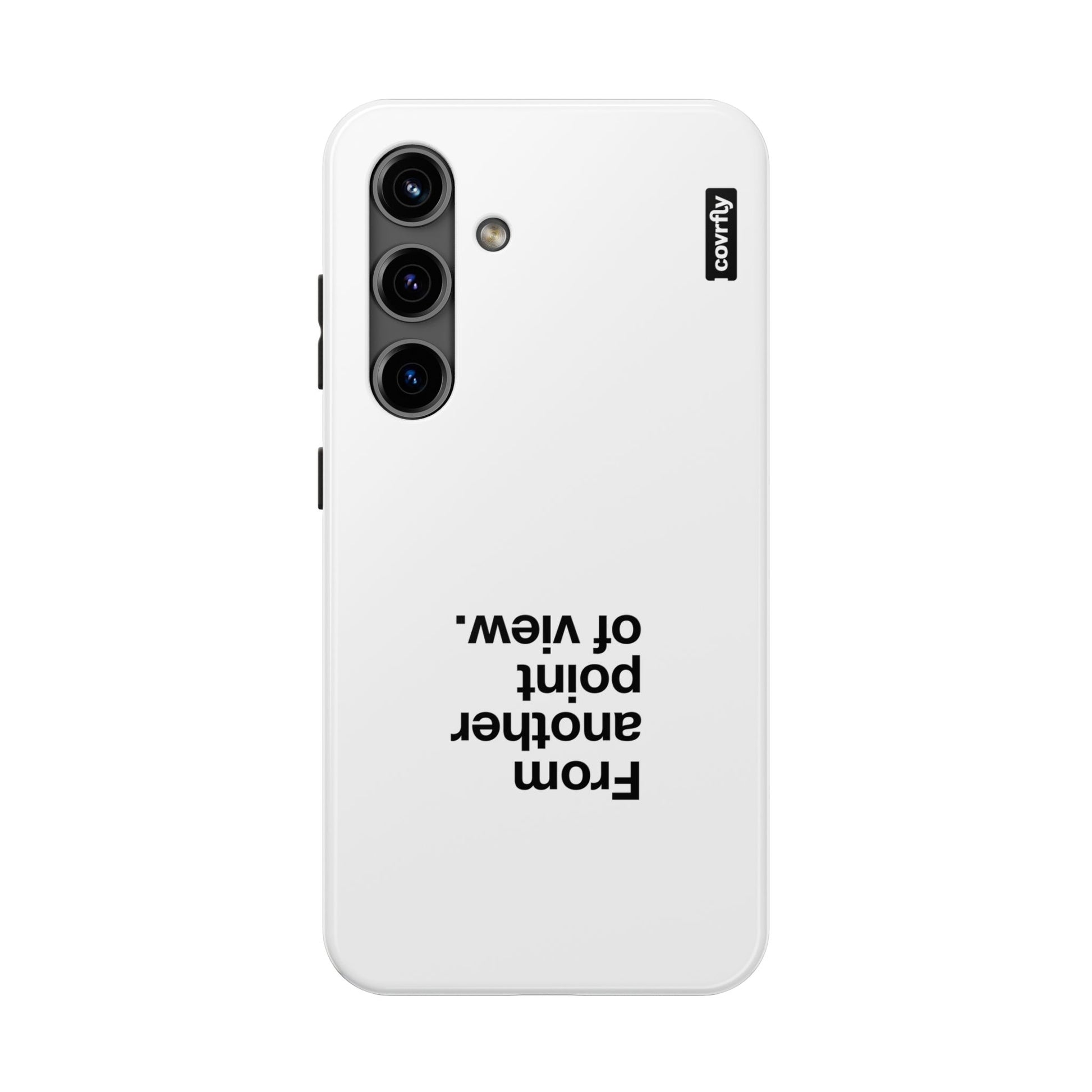 Funda Point of View para Galaxy S24 - View 1 - Diseño Premium covrfly