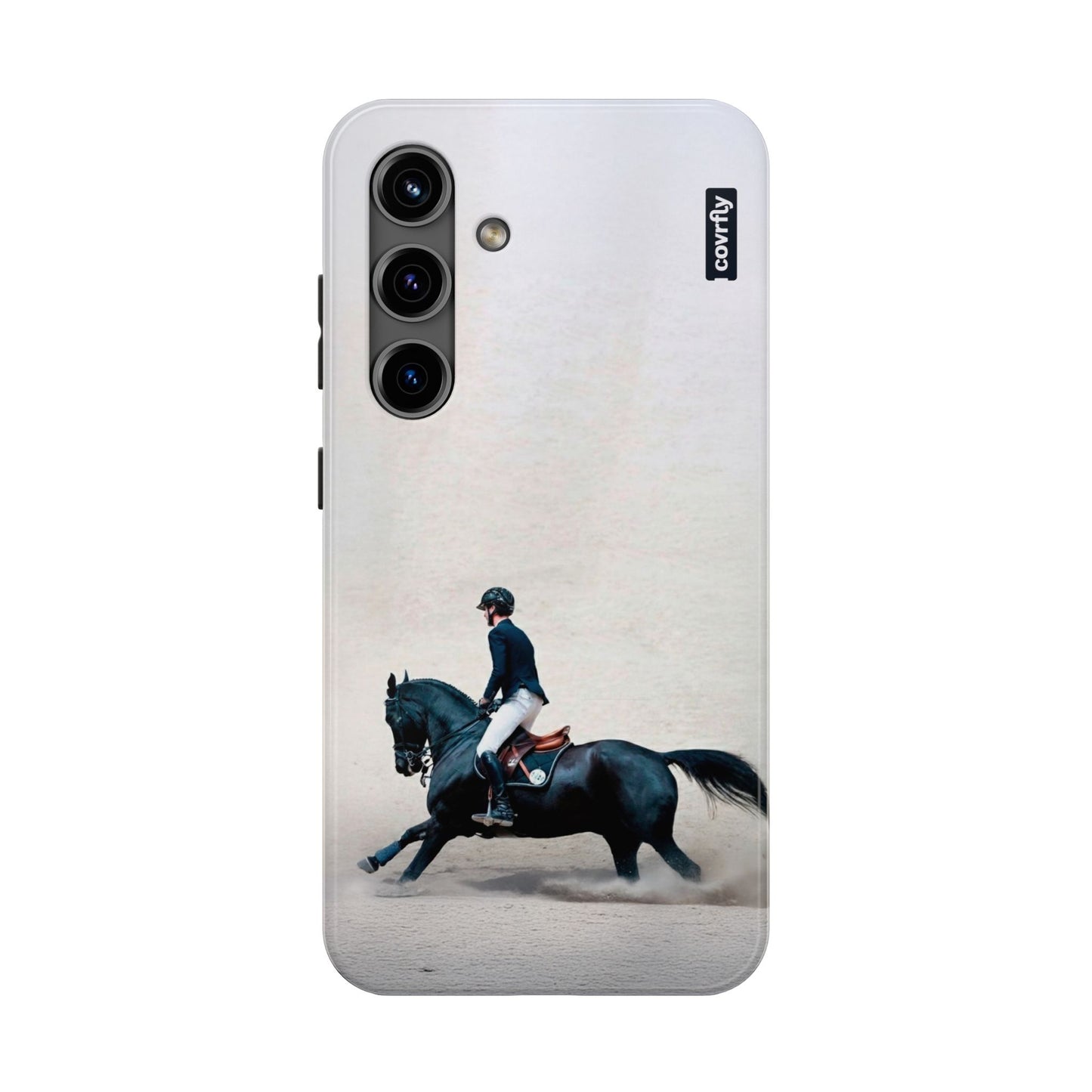 Funda Quiet Power para Galaxy S24 - View 1 - Diseño Premium covrfly