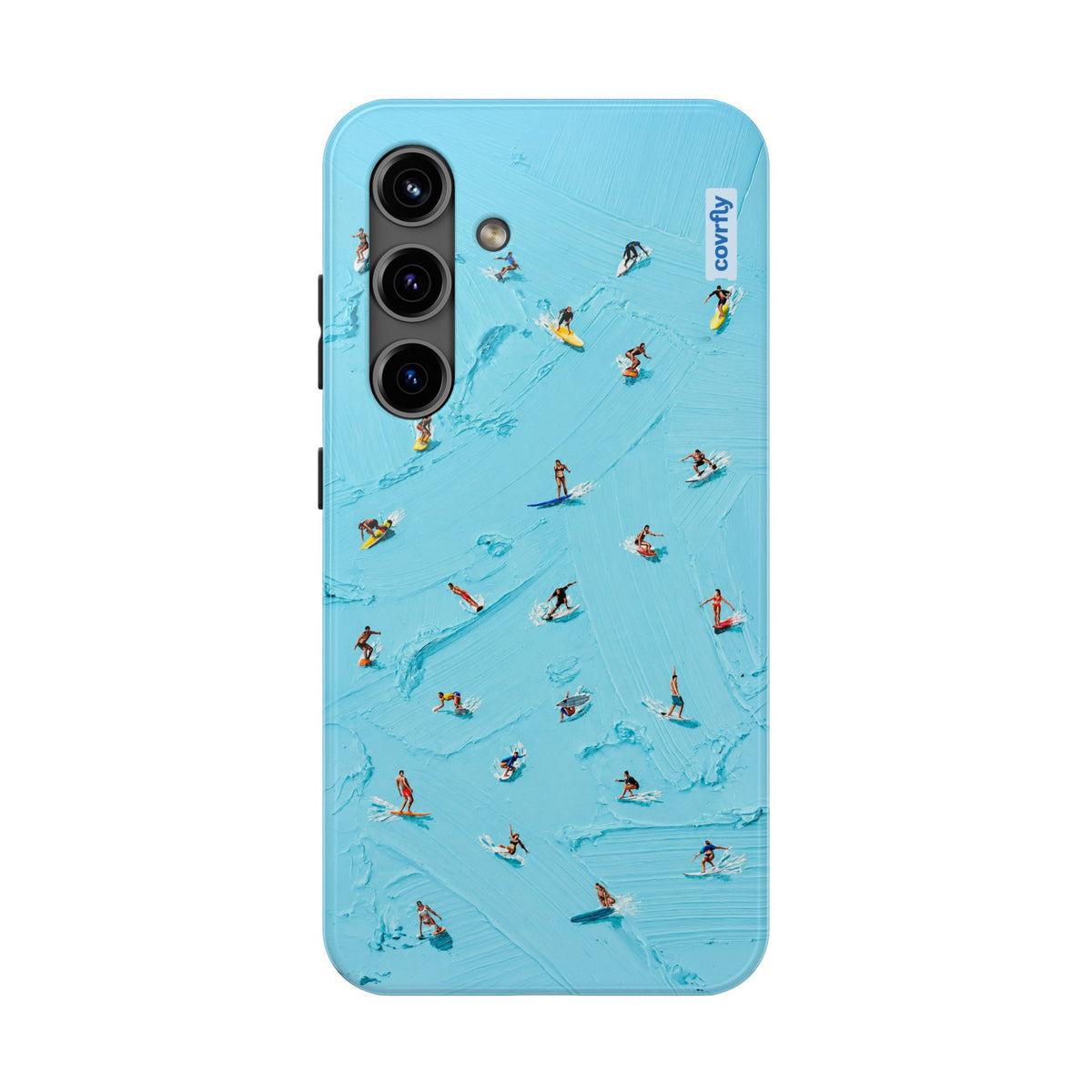 Funda Surf Miniatura para Galaxy S24 - View 1 - Diseño Premium covrfly