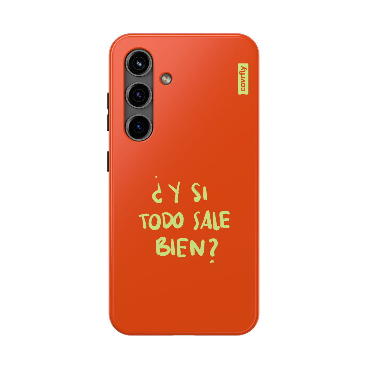 Funda Todo Bien para Galaxy S24 - View 1 - Diseño Premium covrfly