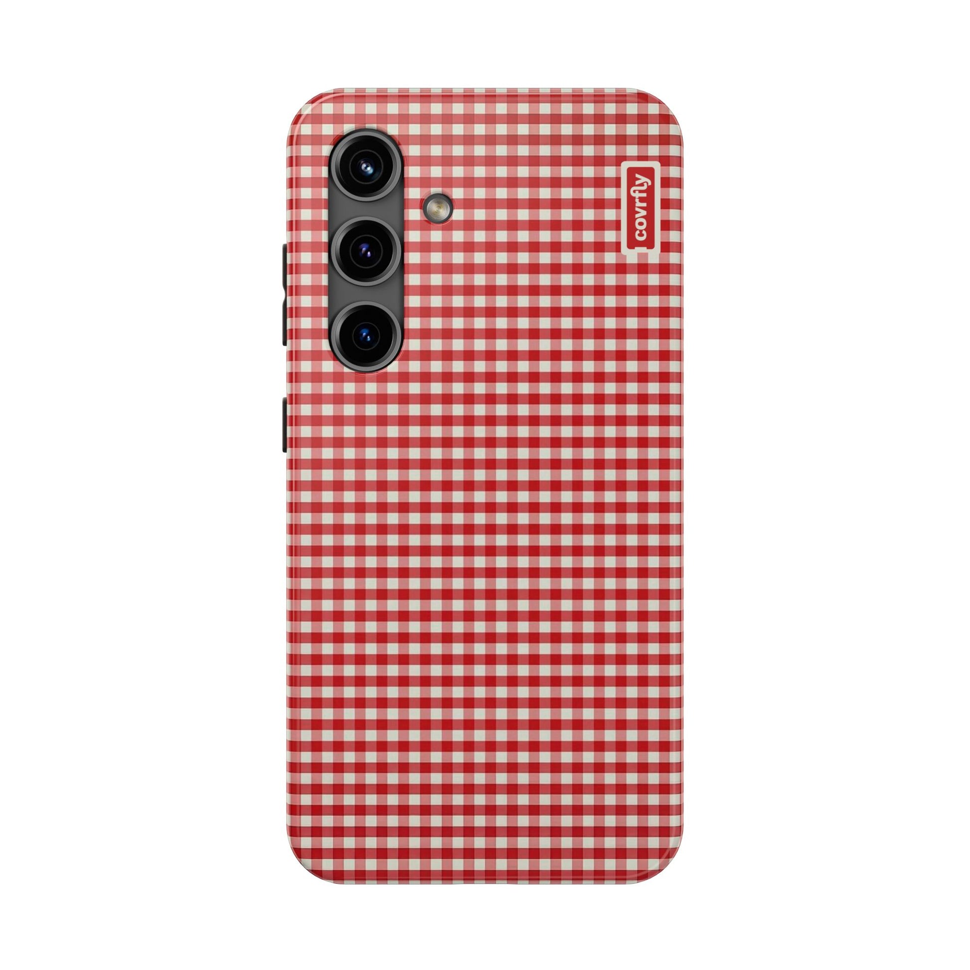 Funda Tuscany Picnic para Galaxy S24 - View 1 - Diseño Premium covrfly