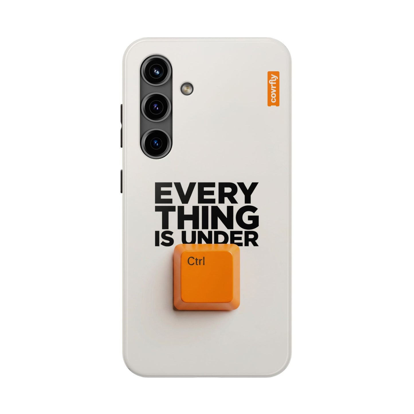 Funda Under Control para Galaxy S24 - View 1 - Diseño Premium covrfly