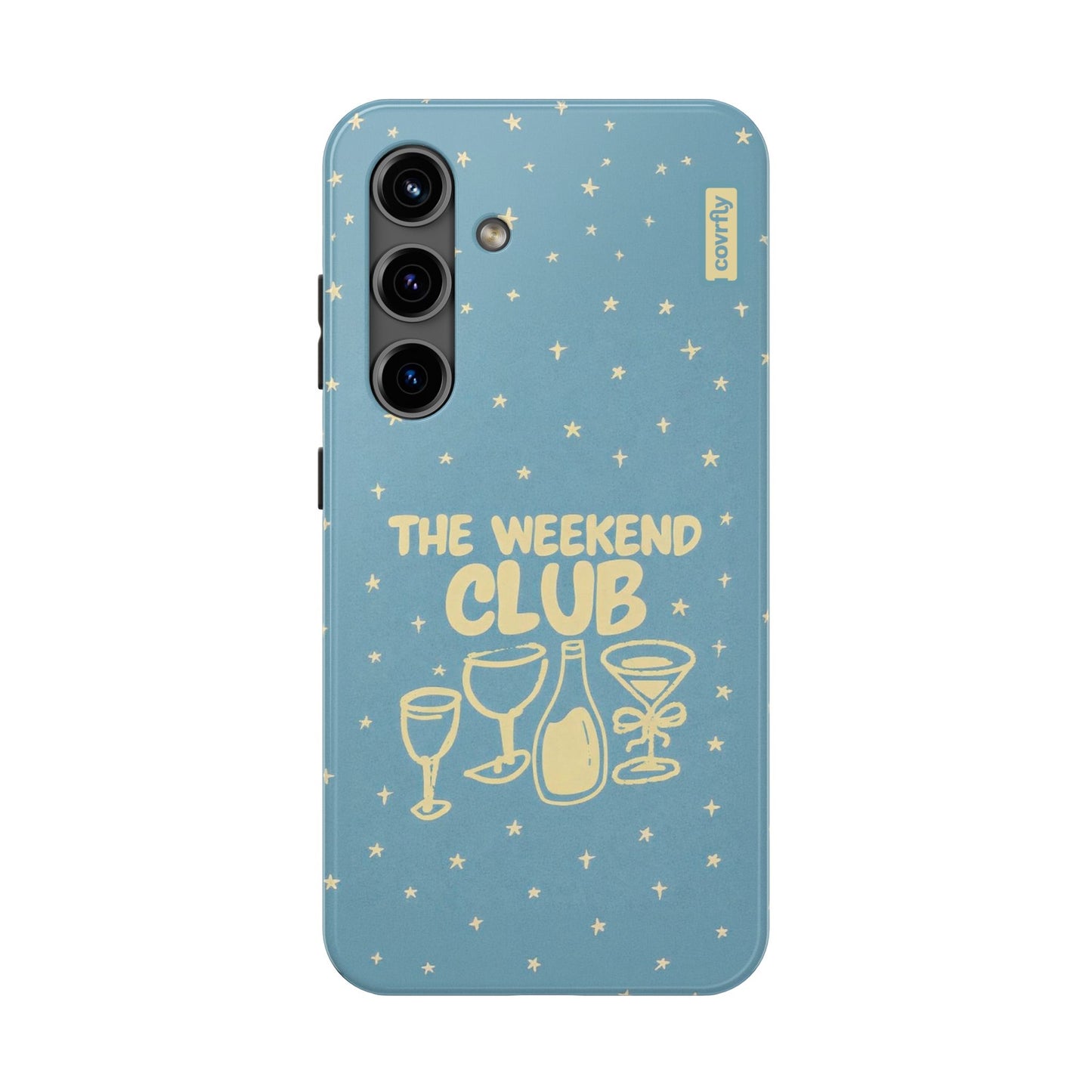 Funda Weekend Club para Galaxy S24 - Diseño Premium covrfly