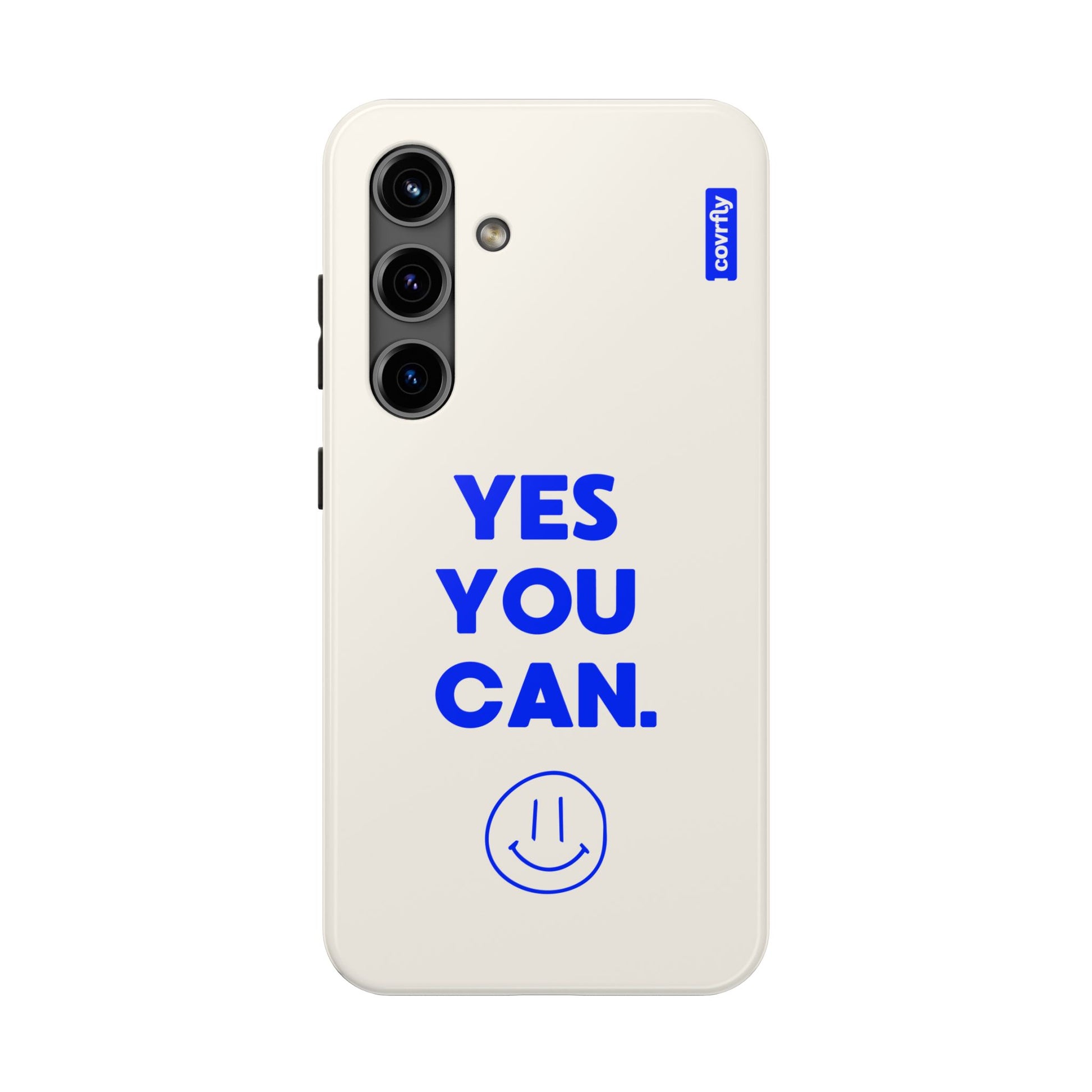 Funda Yes You Can para Galaxy S24 - View 1 - Diseño Premium covrfly