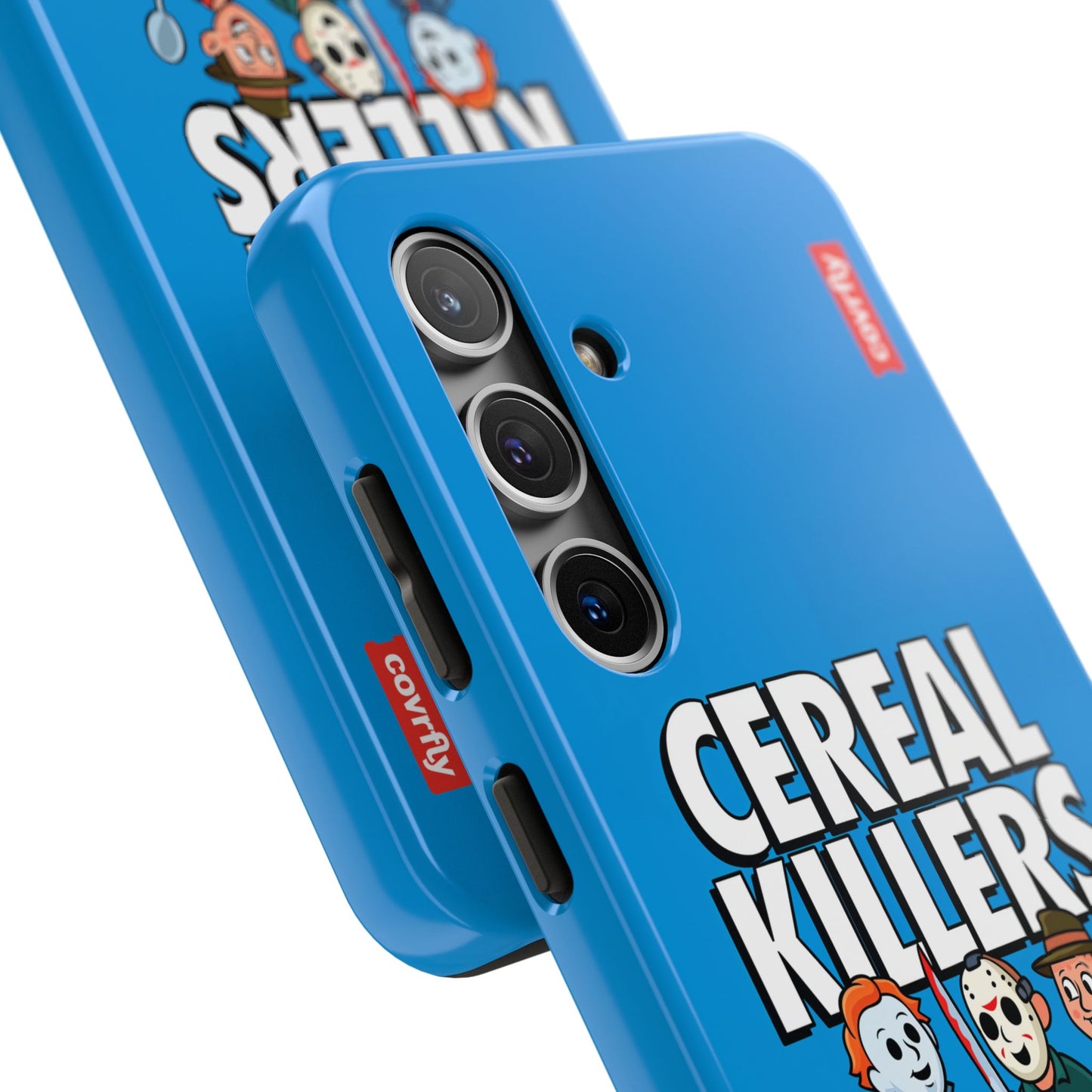 Cereal Killers