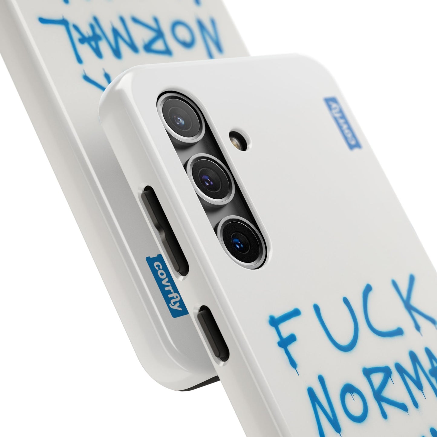 FUCK NORMAL I WANT MAGIC