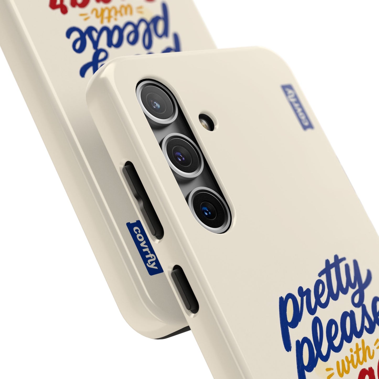 Funda #44 para Galaxy S24+ - View 2 - Diseño Premium covrfly