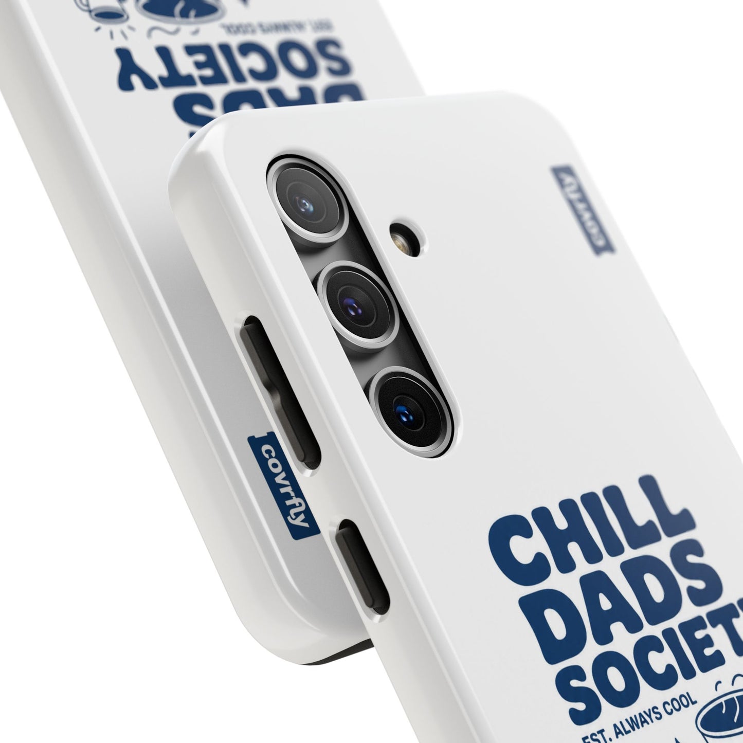Funda Chill Dads para Galaxy S24+ - View 2 - Diseño Premium covrfly