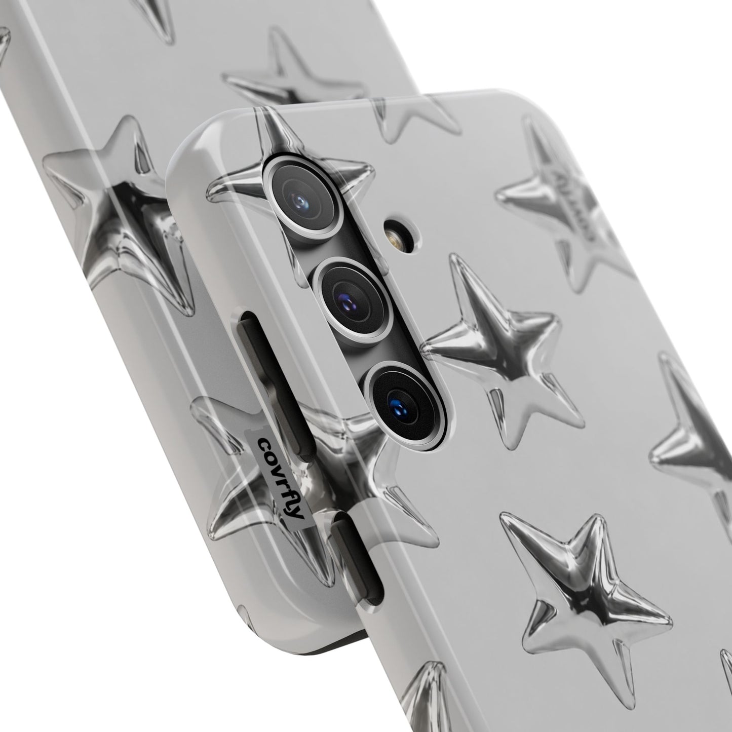 Funda Chrome Sky para Galaxy S24+ - View 2 - Diseño Premium covrfly