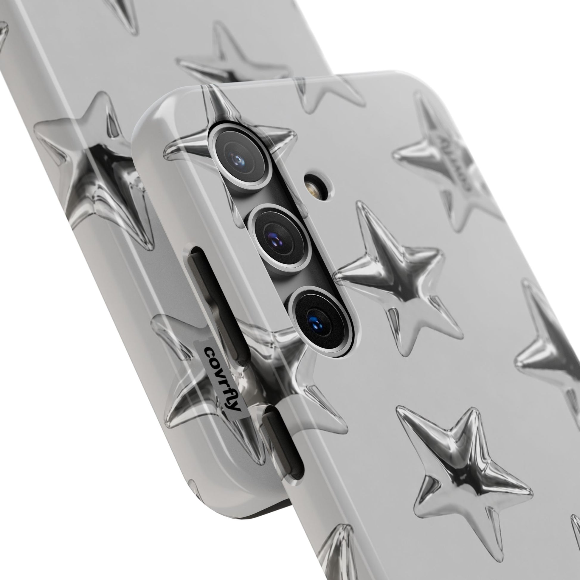 Funda Chrome Sky para Galaxy S24+ - View 2 - Diseño Premium covrfly