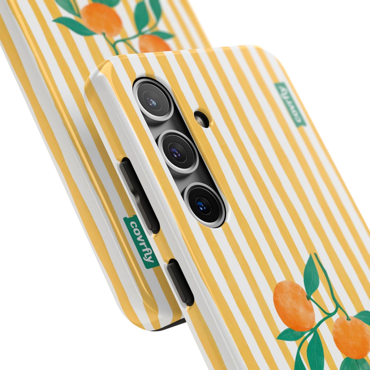 Funda Citrus Club para Galaxy S24+ - View 2 - Diseño Premium covrfly