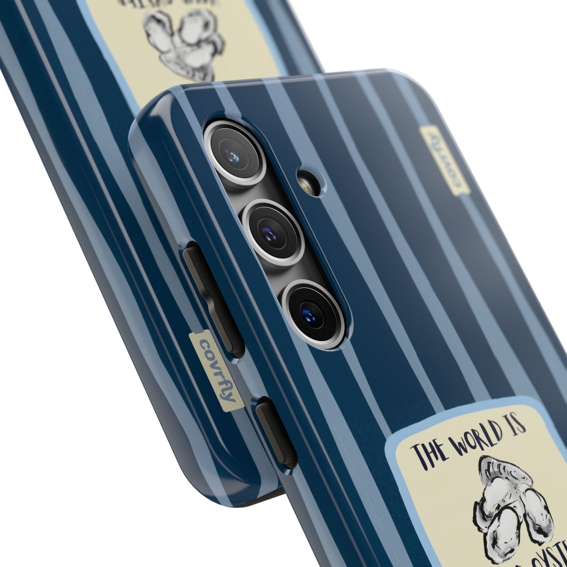 Funda Claim It para Galaxy S24+ - View 2 - Diseño Premium covrfly