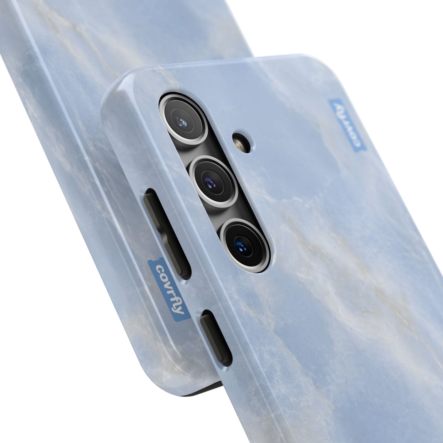 Funda Clouds para Galaxy S24+ - View 2 - Diseño Premium covrfly