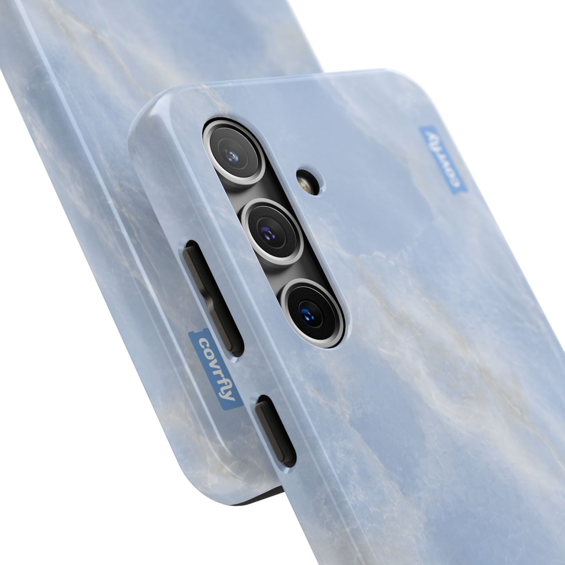 Funda Clouds para Galaxy S24+ - View 2 - Diseño Premium covrfly