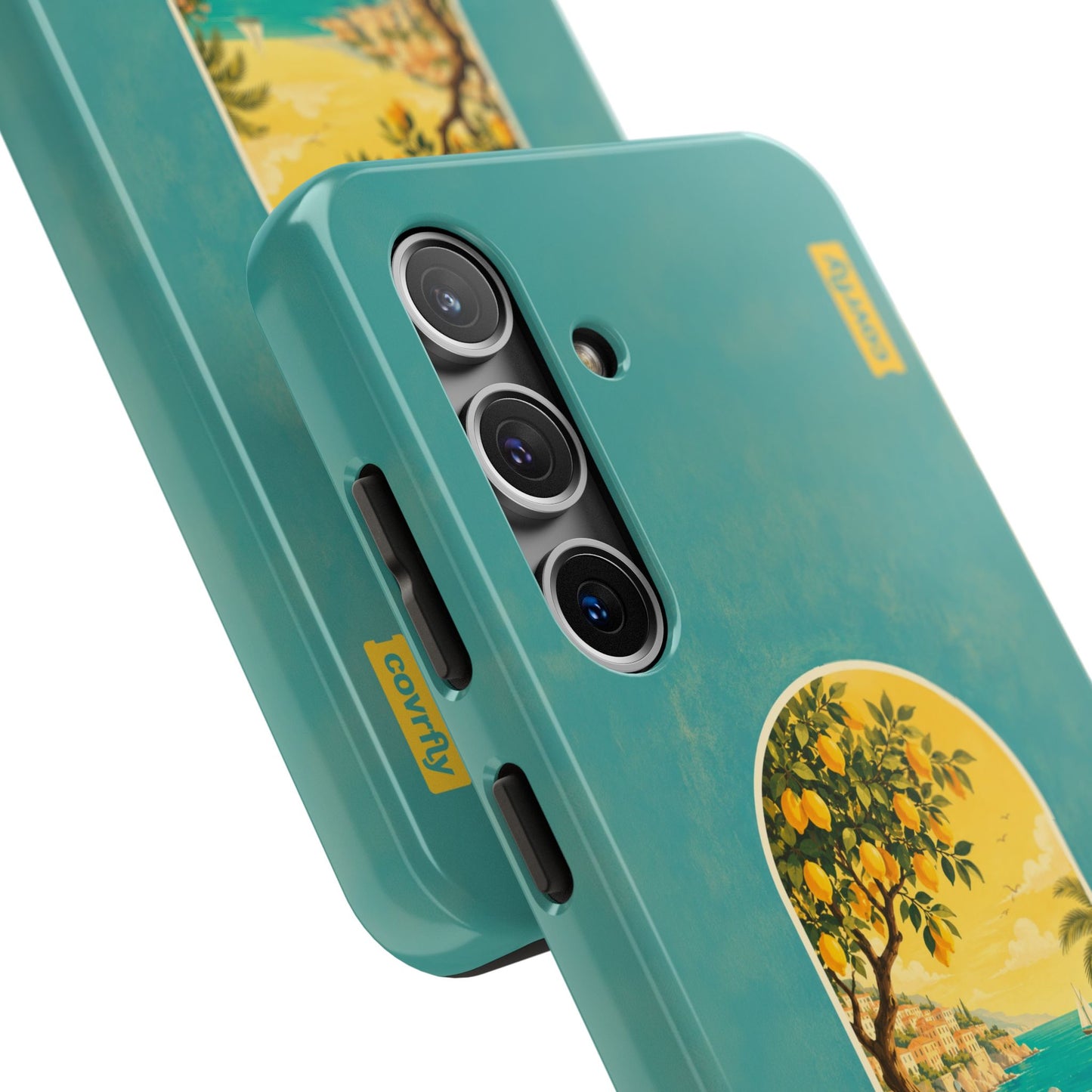 Funda Costa Quieta para Galaxy S24+ - View 2 - Diseño Premium covrfly
