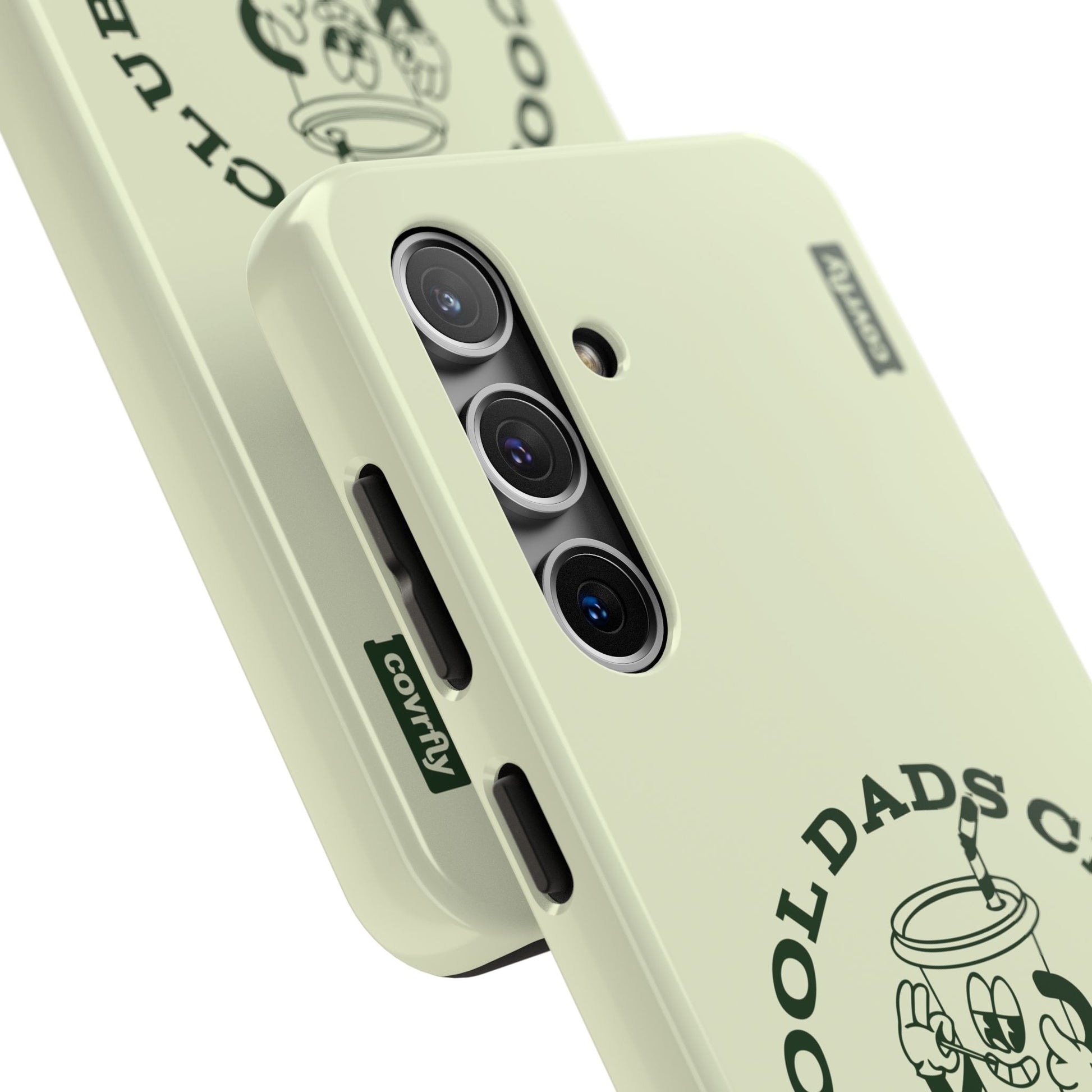 Funda Dad Jokes para Galaxy S24+ - View 2 - Diseño Premium covrfly