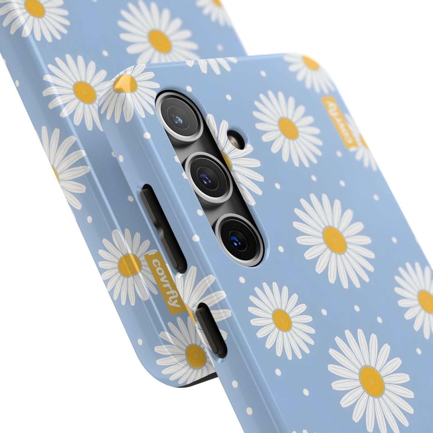 Funda Daisy Field para Galaxy S24+ - View 2 - Diseño Premium covrfly