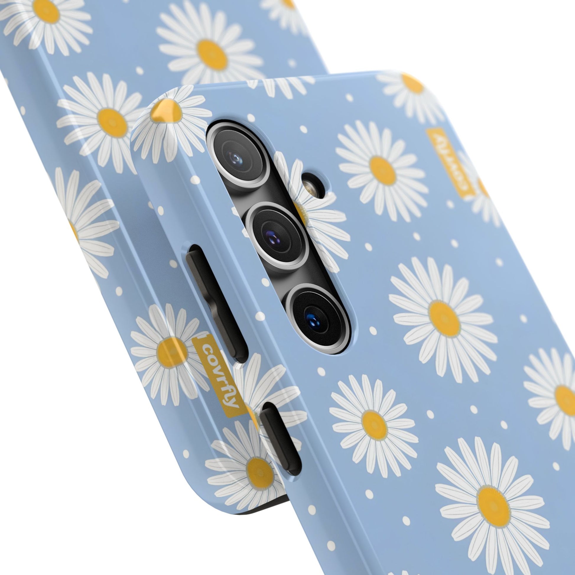 Funda Daisy Field para Galaxy S24+ - View 2 - Diseño Premium covrfly