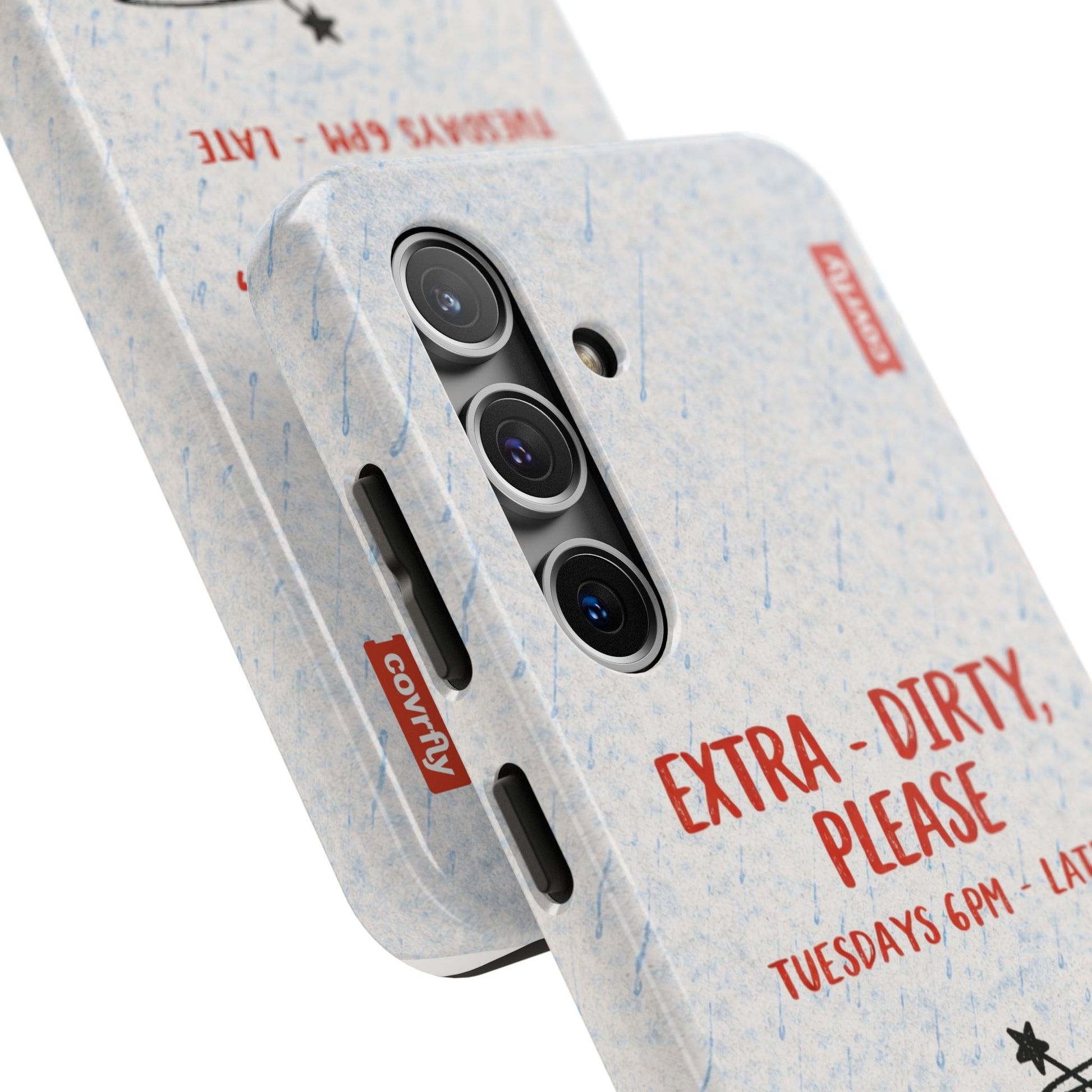 Funda Extra Dirty para Galaxy S24+ - View 2 - Diseño Premium covrfly