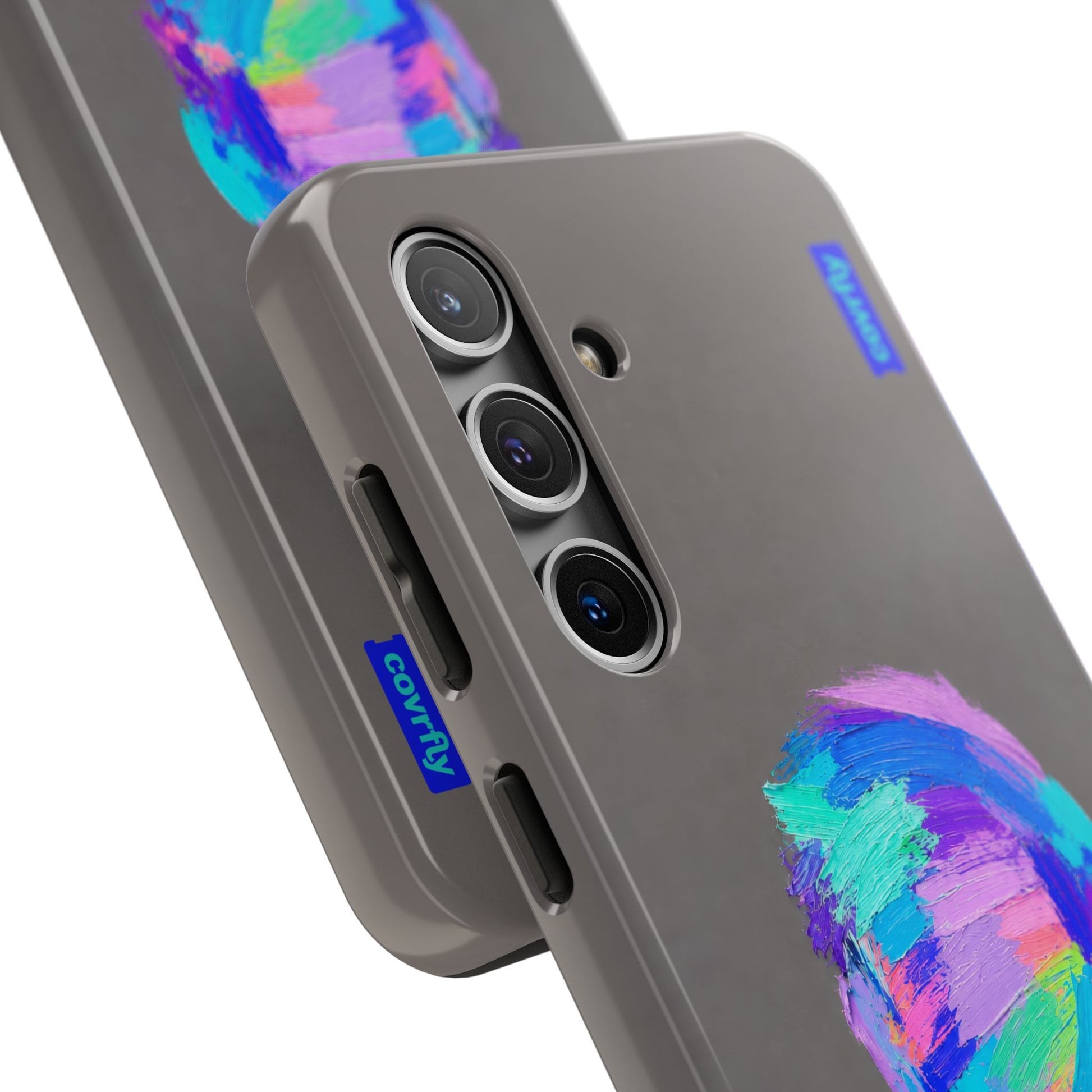 Funda Faceless para Galaxy S24+ - View 2 - Diseño Premium covrfly