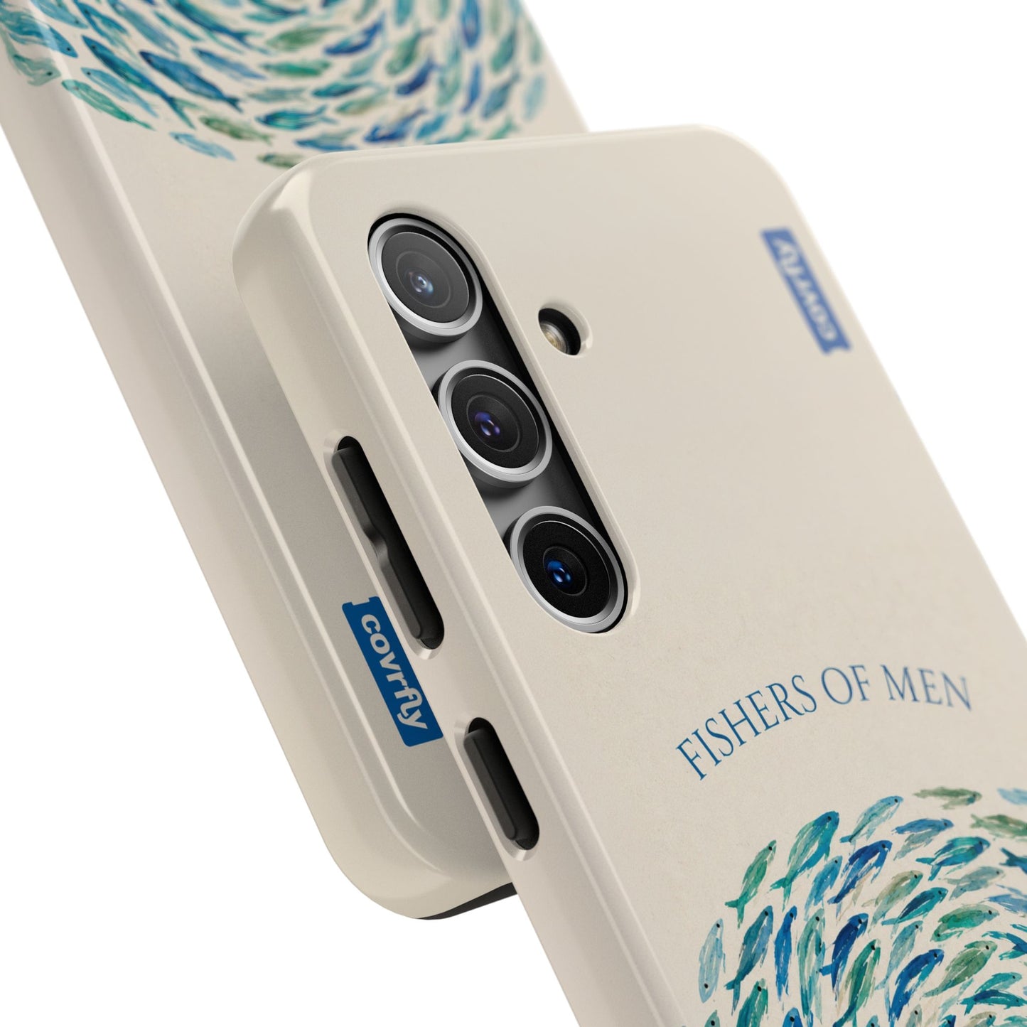 Funda Fishers of Men para Galaxy S24+ - View 2 - Diseño Premium covrfly