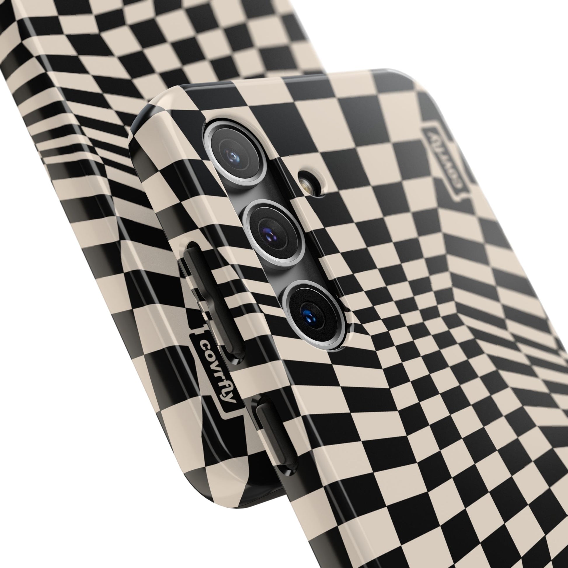 Funda Glitch para Galaxy S24+ - View 2 - Diseño Premium covrfly