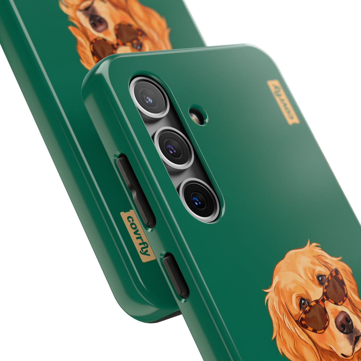 Funda Golden Hour para Galaxy S24+ - View 2 - Diseño Premium covrfly