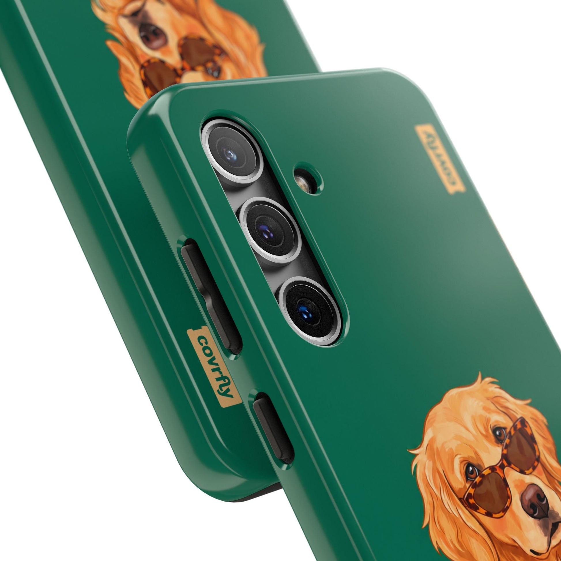 Funda Golden Hour para Galaxy S24+ - View 2 - Diseño Premium covrfly