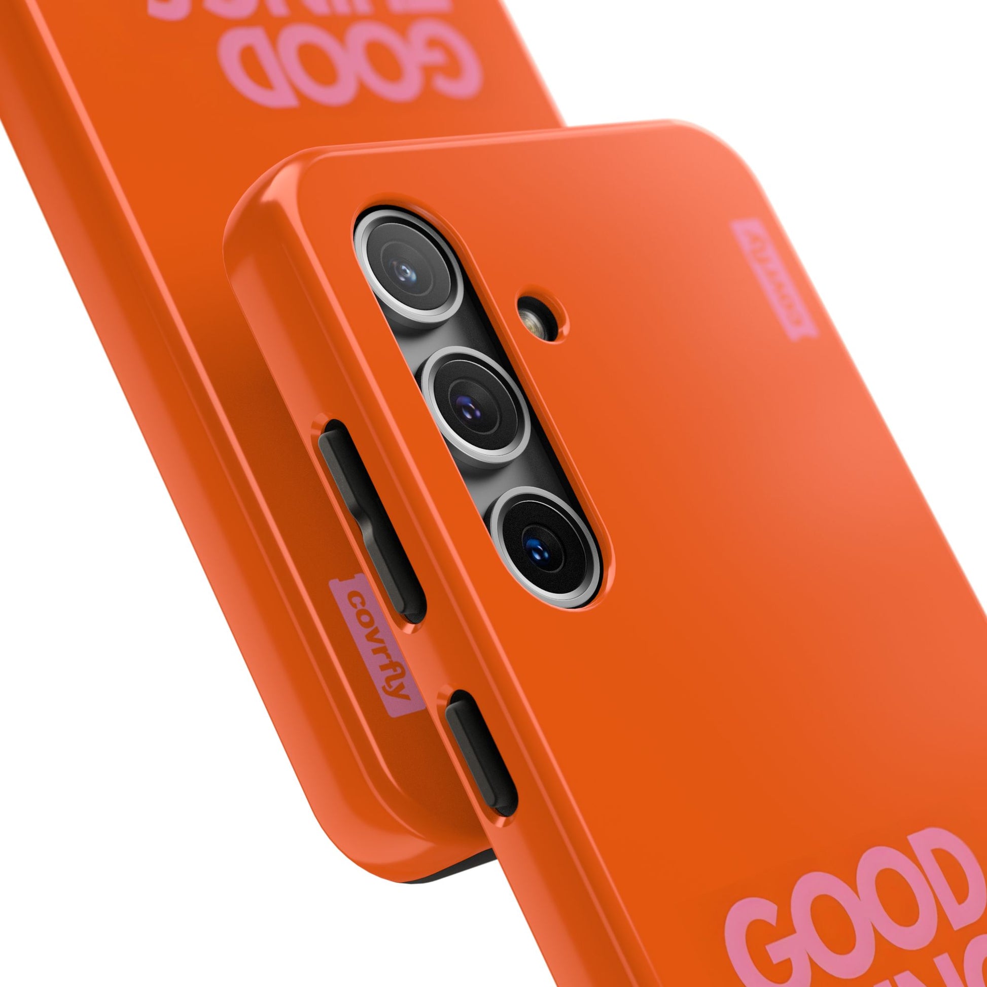 Funda Good Things Are Coming para Galaxy S24+ - View 2 - Diseño Premium covrfly