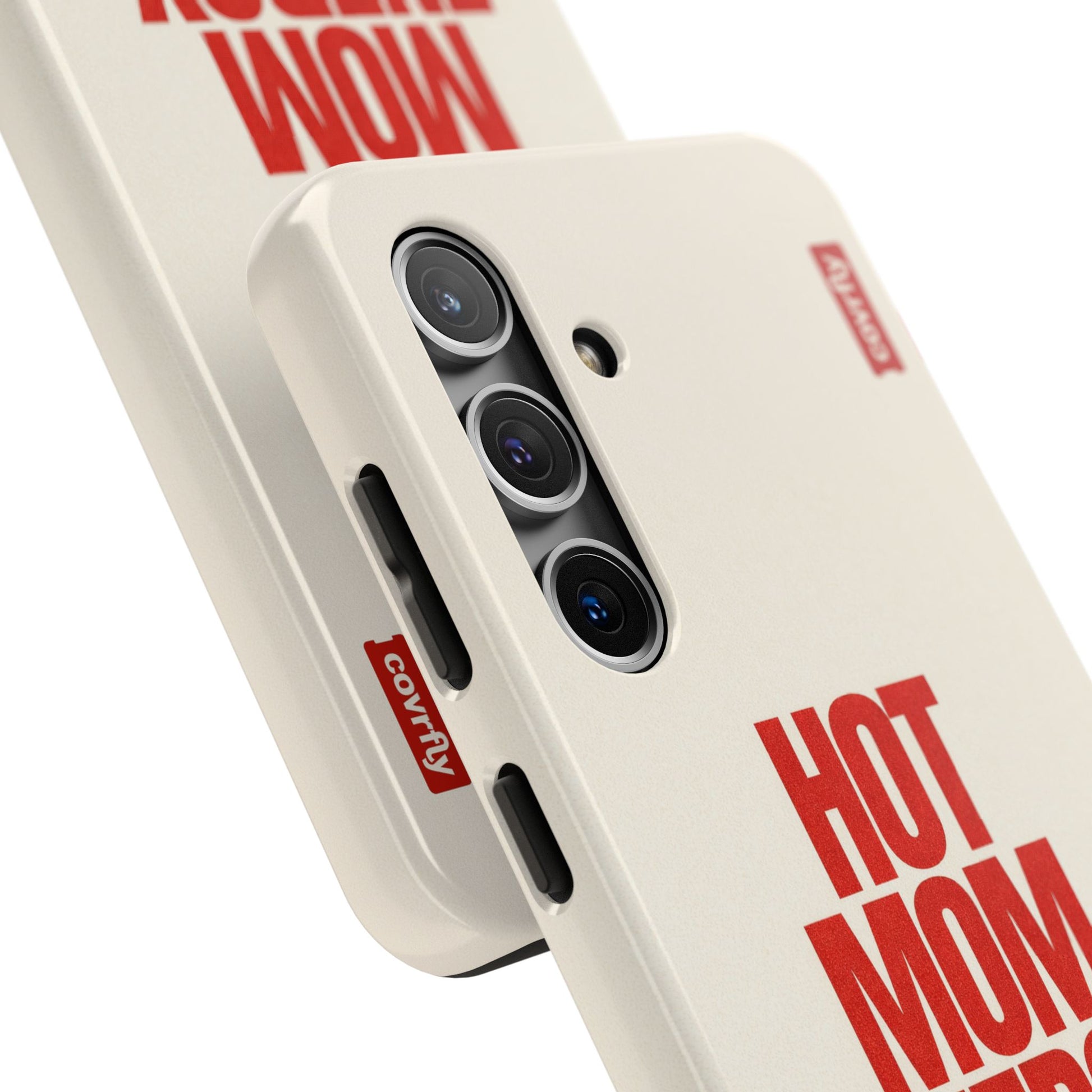 Funda Hot Mama para Galaxy S24+ - View 2 - Diseño Premium covrfly