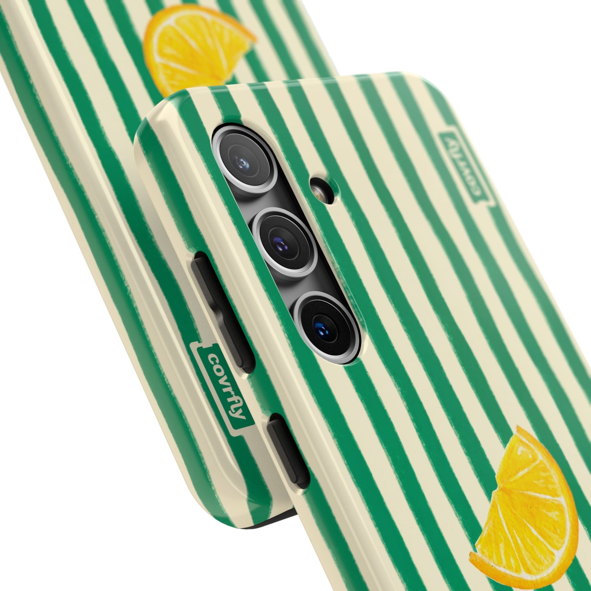 Funda Limone para Galaxy S24+ - View 2 - Diseño Premium covrfly