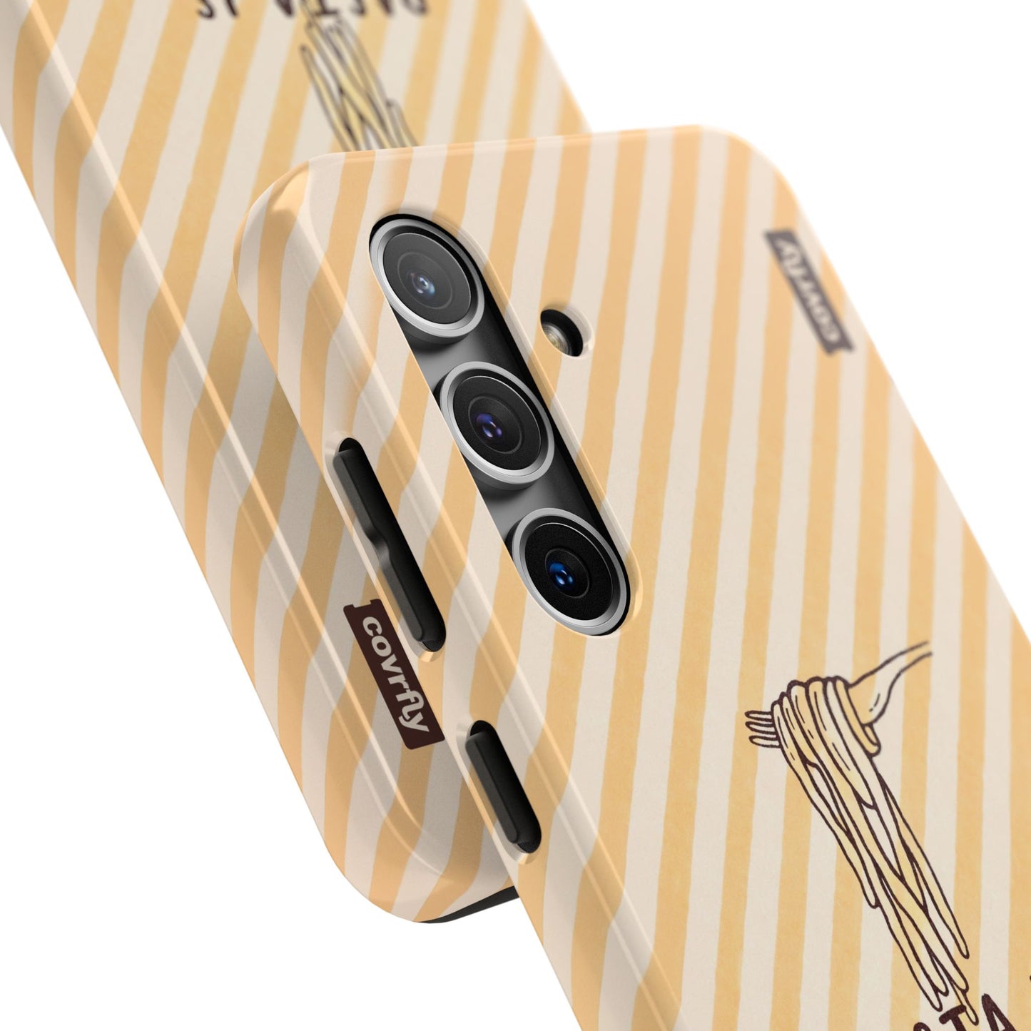 Funda Love Language para Galaxy S24+ - View 2 - Diseño Premium covrfly