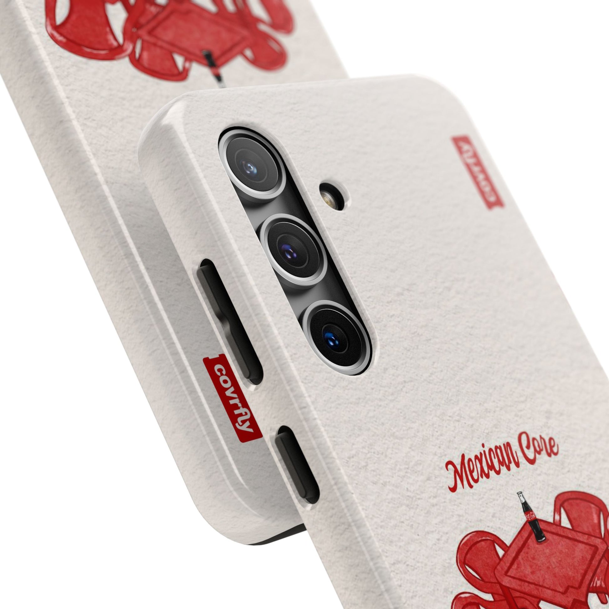 Funda Mexican Core para Galaxy S24+ - View 2 - Diseño Premium covrfly