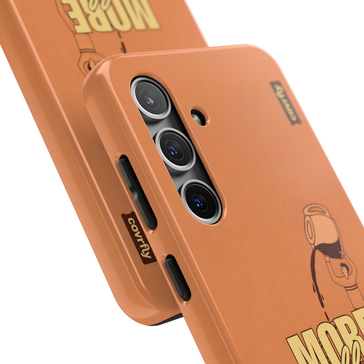 Funda More Please para Galaxy S24+ - View 2 - Diseño Premium covrfly