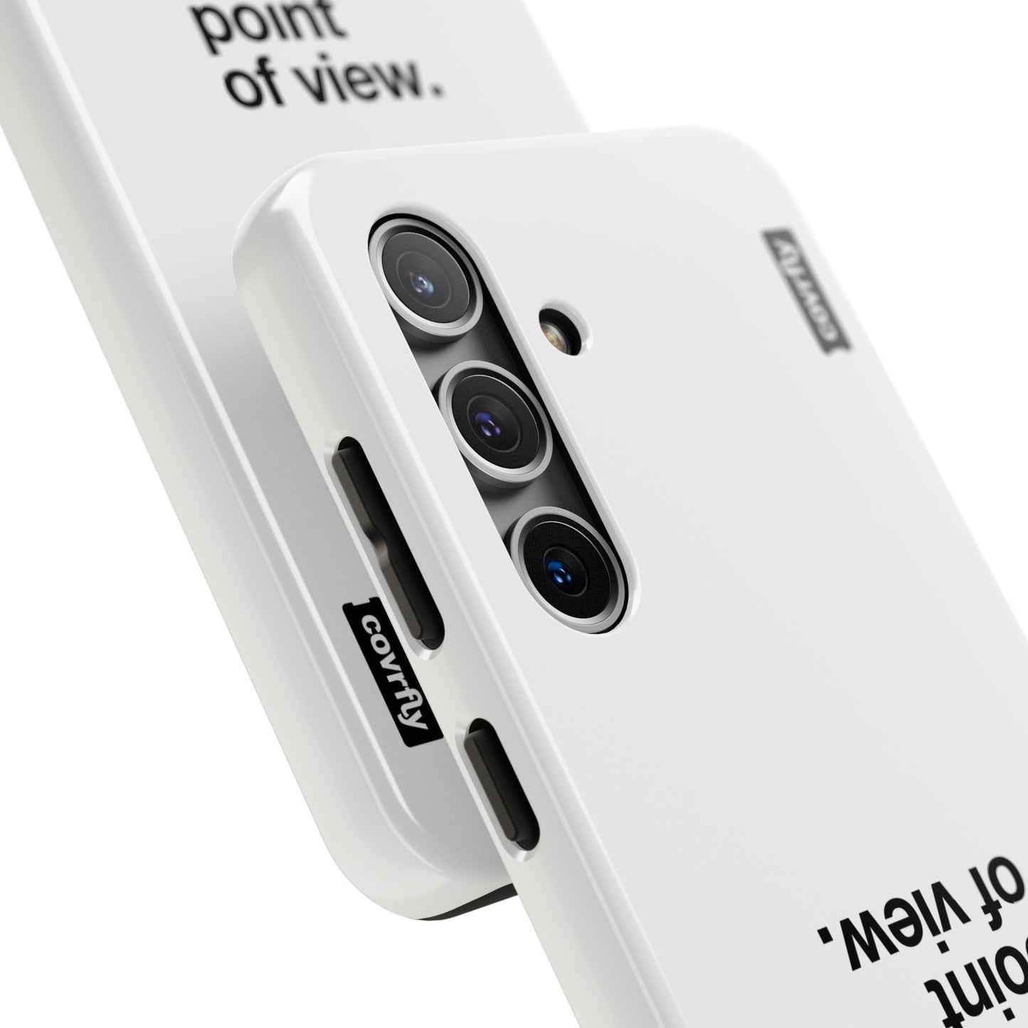 Funda Point of View para Galaxy S24+ - View 2 - Diseño Premium covrfly