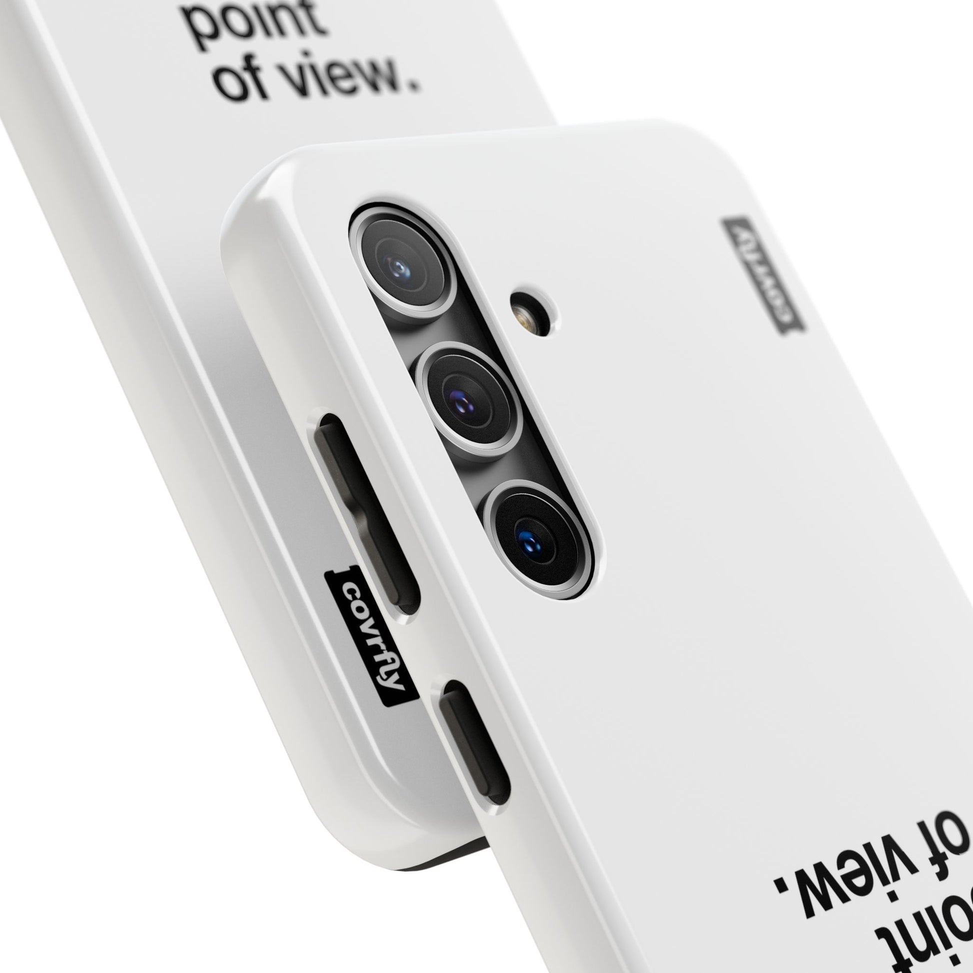 Funda Point of View para Galaxy S24+ - View 2 - Diseño Premium covrfly
