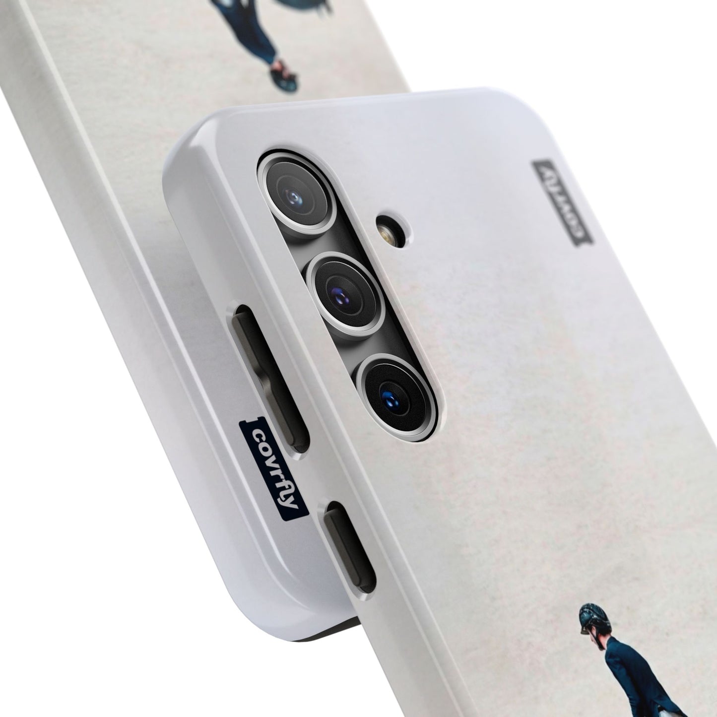 Funda Quiet Power para Galaxy S24+ - View 2 - Diseño Premium covrfly