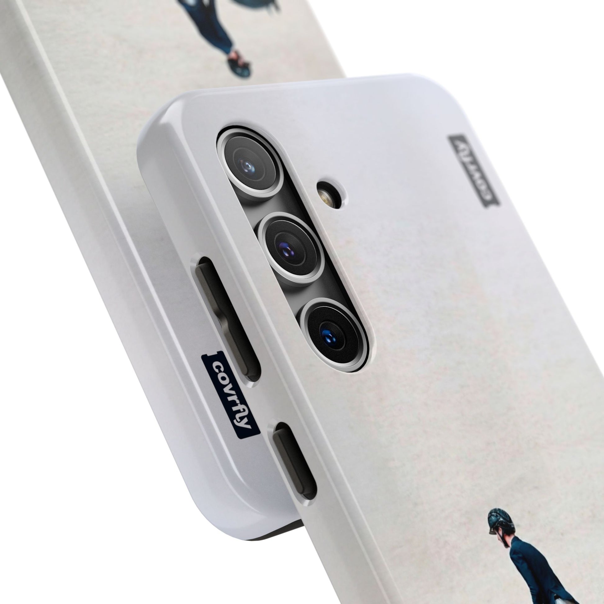 Funda Quiet Power para Galaxy S24+ - View 2 - Diseño Premium covrfly